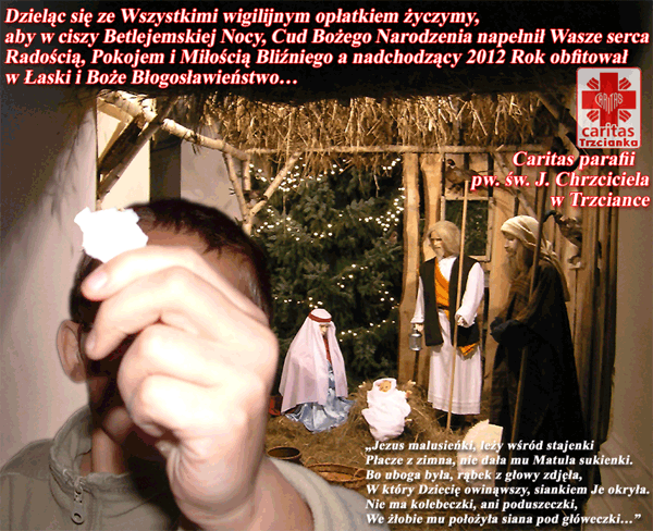 �w. Miko�aj w Cichym K�ciku
